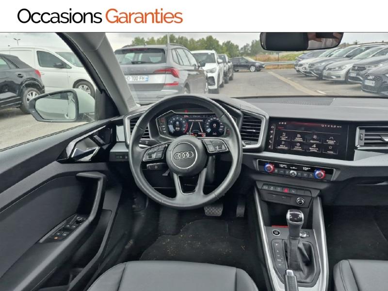 Voitures occasions Audi A1 Sportback Design luxe Bruay-la-Buissière