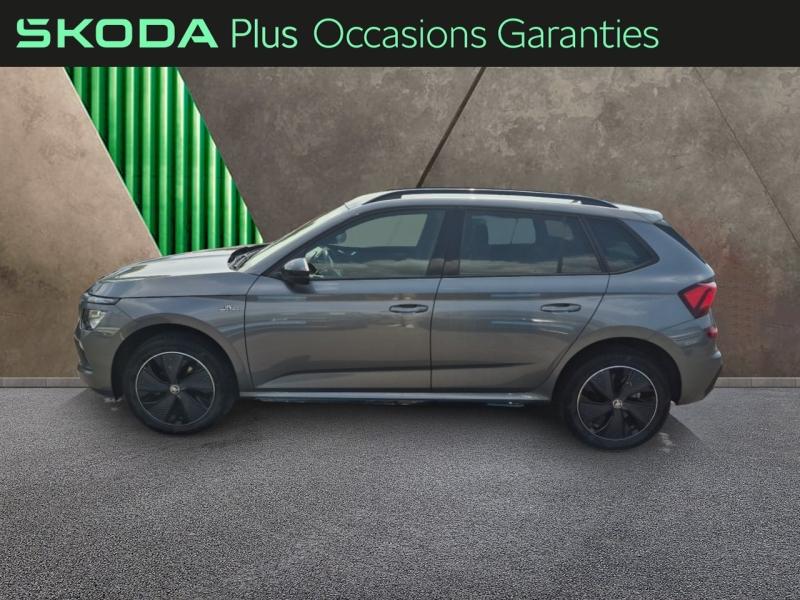 Voitures occasions ŠKODA KAMIQ Monte Carlo Hazebrouck