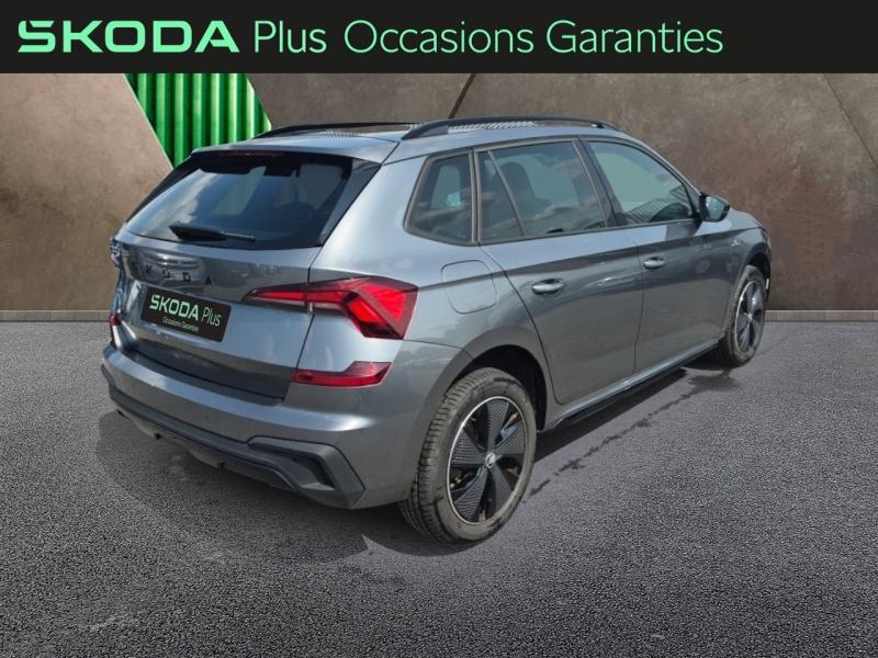 Voitures occasions ŠKODA KAMIQ Monte Carlo Bruay-la-Buissière