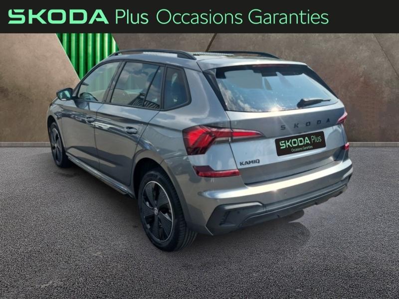 Voitures occasions ŠKODA KAMIQ Monte Carlo Bruay-la-Buissière