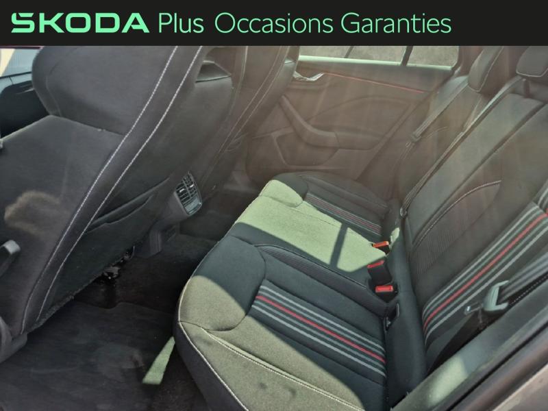 Voitures occasions ŠKODA KAMIQ Monte Carlo Bruay-la-Buissière