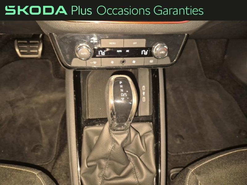 Voitures occasions ŠKODA KAMIQ Monte Carlo Bruay-la-Buissière
