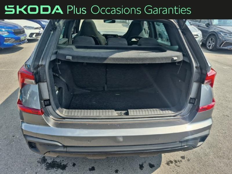 Voitures occasions ŠKODA KAMIQ Monte Carlo Bruay-la-Buissière