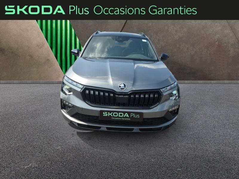 Voitures occasions ŠKODA KAMIQ Monte Carlo Bruay-la-Buissière