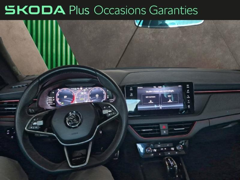 Voitures occasions ŠKODA KAMIQ Monte Carlo Bruay-la-Buissière