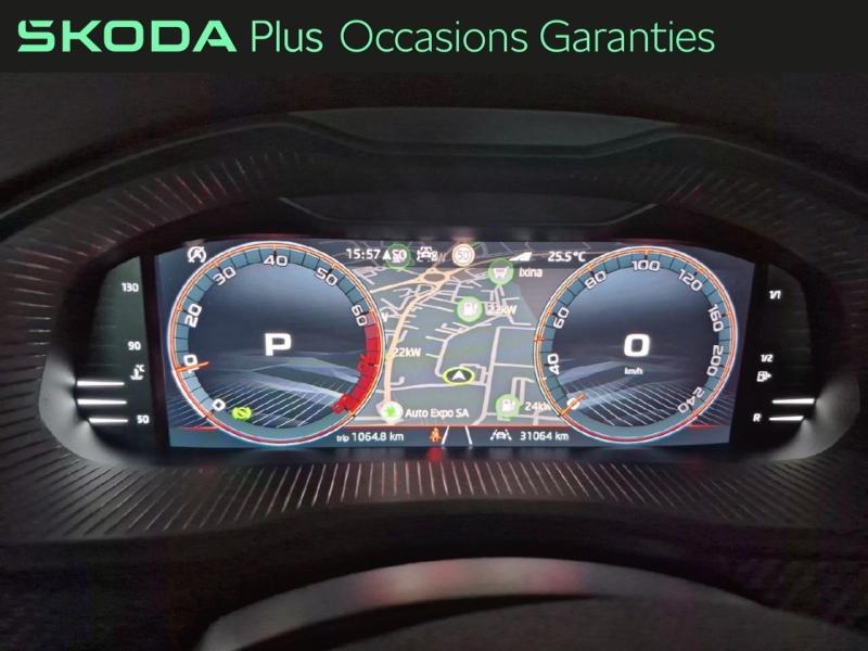 Voitures occasions ŠKODA KAMIQ Monte Carlo Bruay-la-Buissière