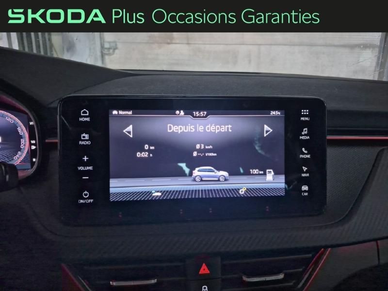 Voitures occasions ŠKODA KAMIQ Monte Carlo Hazebrouck