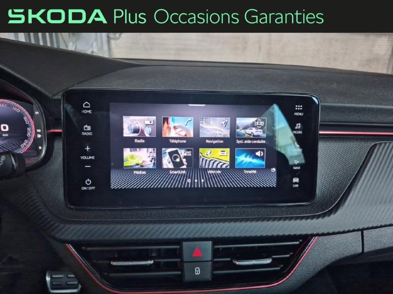 Voitures occasions ŠKODA KAMIQ Monte Carlo Bruay-la-Buissière