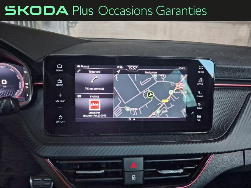 Voitures occasions ŠKODA KAMIQ Monte Carlo Bruay-la-Buissière