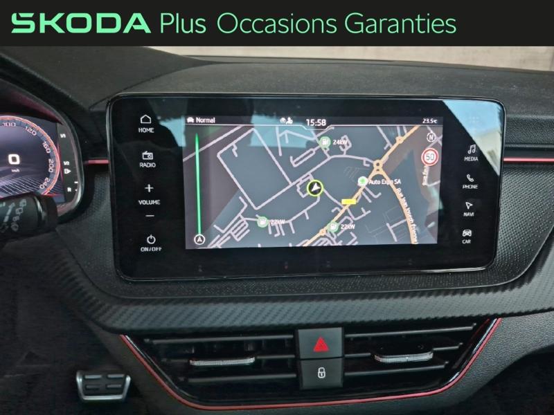 Voitures occasions ŠKODA KAMIQ Monte Carlo Hazebrouck
