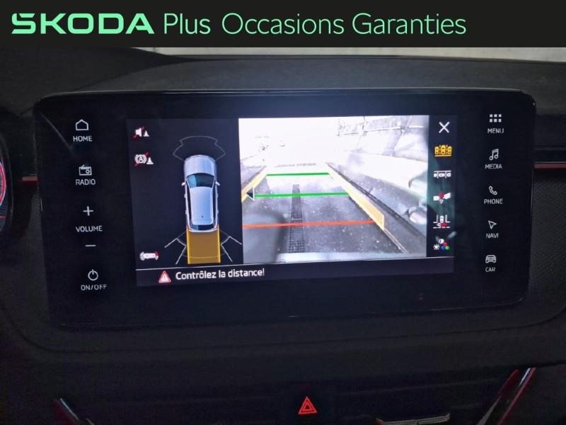 Voitures occasions ŠKODA KAMIQ Monte Carlo Bruay-la-Buissière