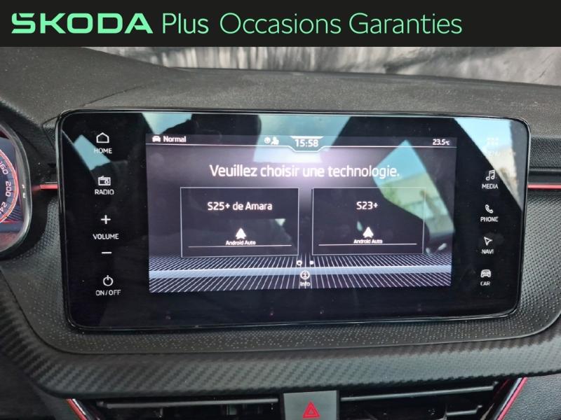 Voitures occasions ŠKODA KAMIQ Monte Carlo Bruay-la-Buissière