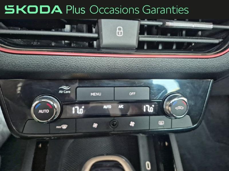 Voitures occasions ŠKODA KAMIQ Monte Carlo Bruay-la-Buissière