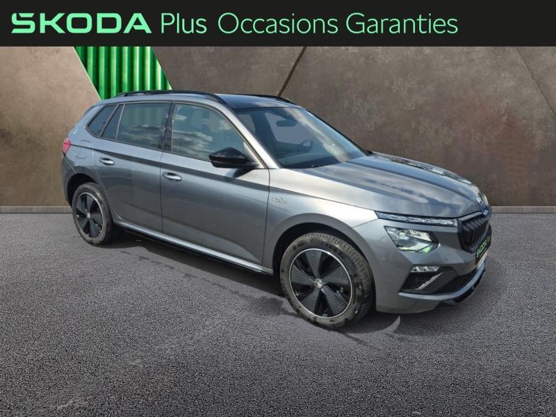 Voitures occasions ŠKODA KAMIQ Monte Carlo Hazebrouck