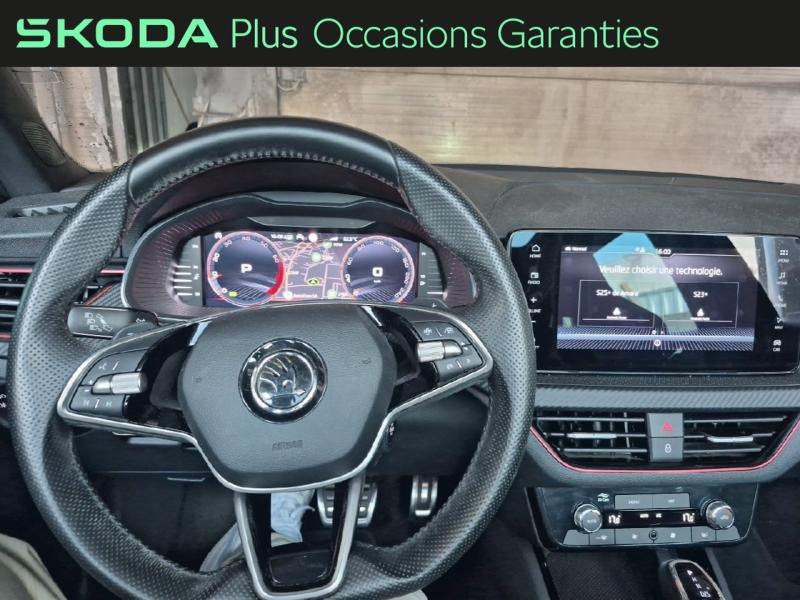 Voitures occasions ŠKODA KAMIQ Monte Carlo Bruay-la-Buissière