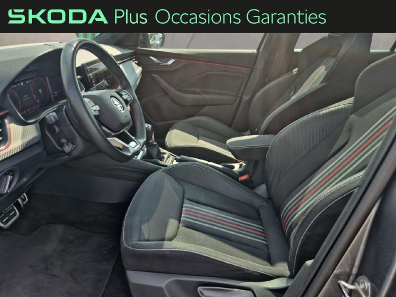 Voitures occasions ŠKODA KAMIQ Monte Carlo Bruay-la-Buissière