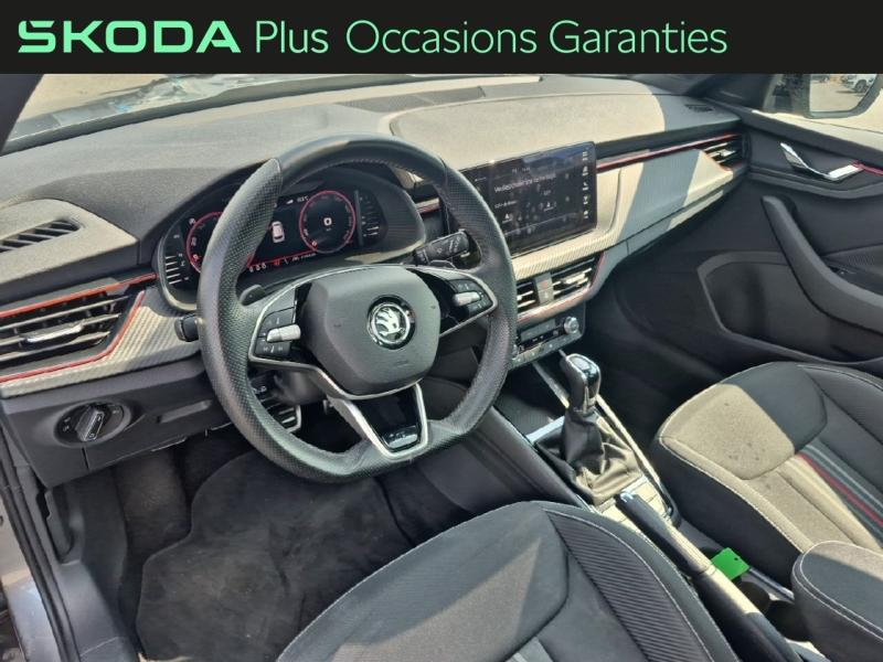 Voitures occasions ŠKODA KAMIQ Monte Carlo Bruay-la-Buissière