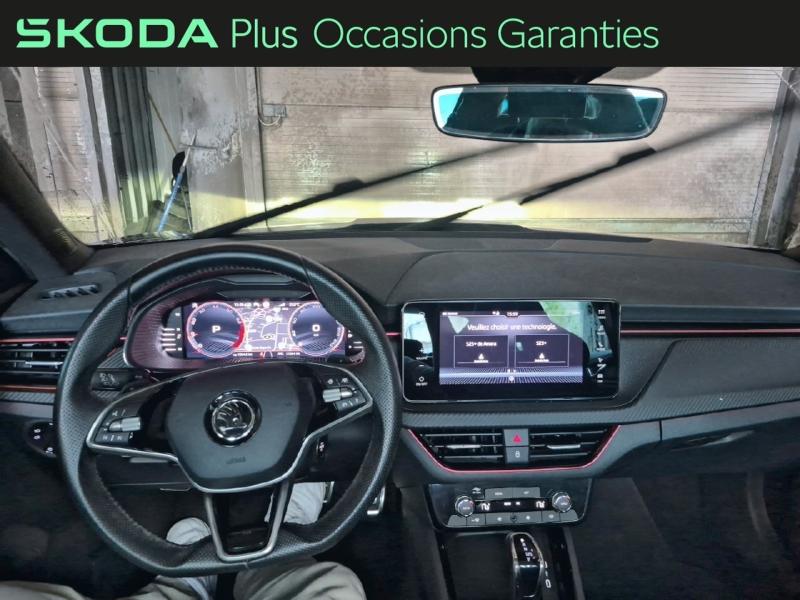 Voitures occasions ŠKODA KAMIQ Monte Carlo Bruay-la-Buissière