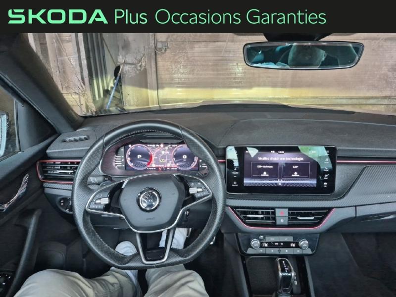 Voitures occasions ŠKODA KAMIQ Monte Carlo Hazebrouck