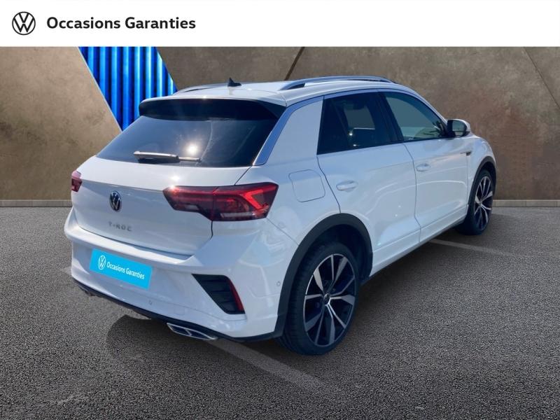 Voitures occasions VOLKSWAGEN T-ROC R-Line Bruay-la-Buissière