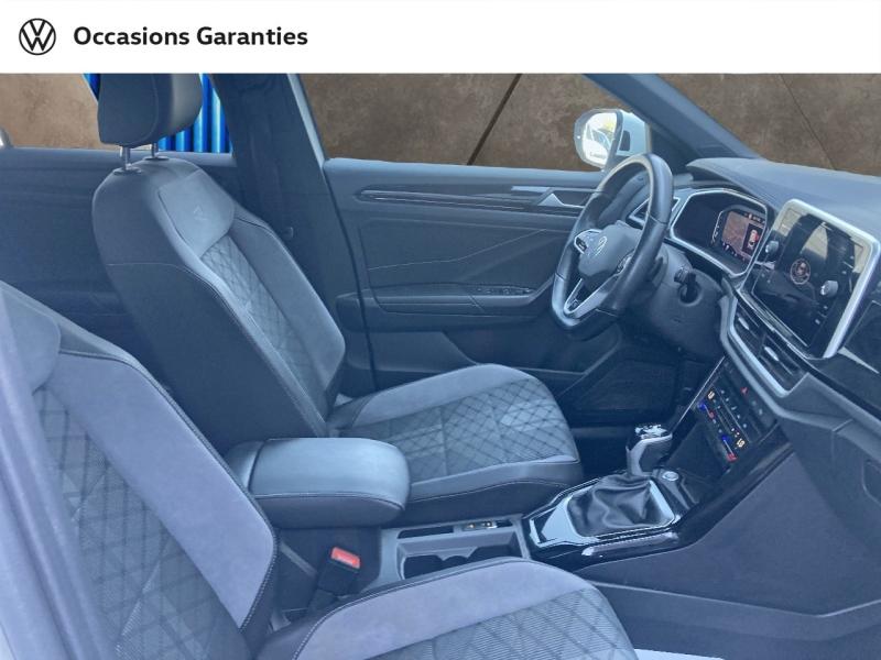 Voitures occasions VOLKSWAGEN T-ROC R-Line Villeneuve-d'Ascq