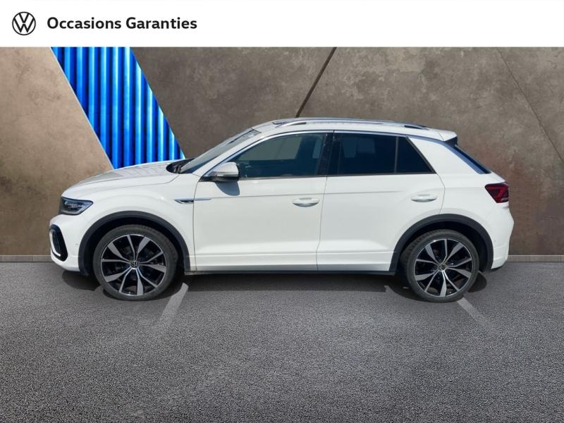 Voitures occasions VOLKSWAGEN T-ROC R-Line Villeneuve-d'Ascq