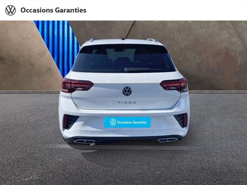Voitures occasions VOLKSWAGEN T-ROC R-Line Bruay-la-Buissière