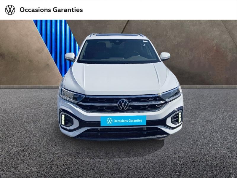 Voitures occasions VOLKSWAGEN T-ROC R-Line Villeneuve-d'Ascq