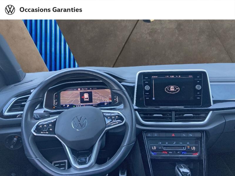 Voitures occasions VOLKSWAGEN T-ROC R-Line Bruay-la-Buissière