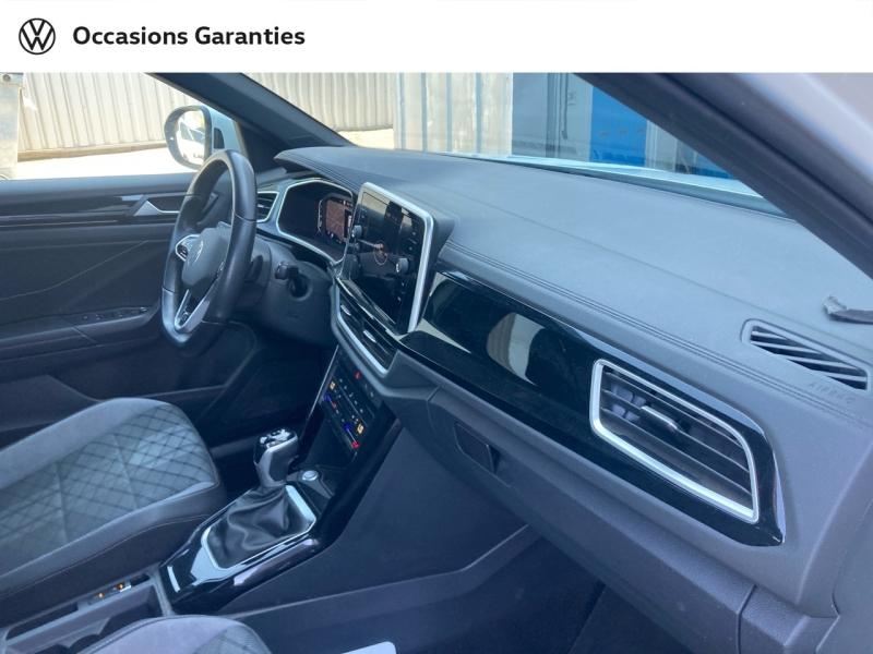 Voitures occasions VOLKSWAGEN T-ROC R-Line Villeneuve-d'Ascq