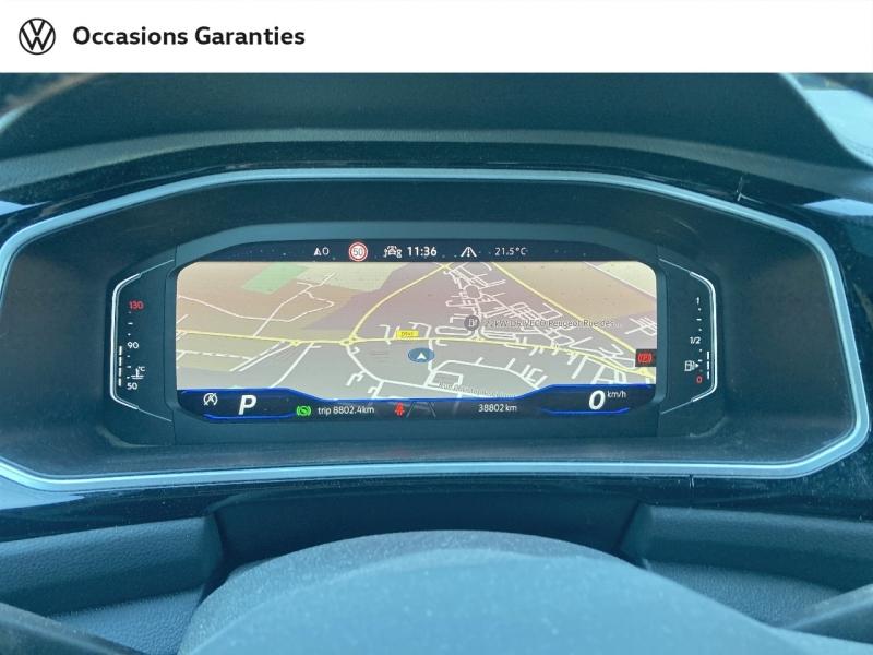Voitures occasions VOLKSWAGEN T-ROC R-Line Bruay-la-Buissière