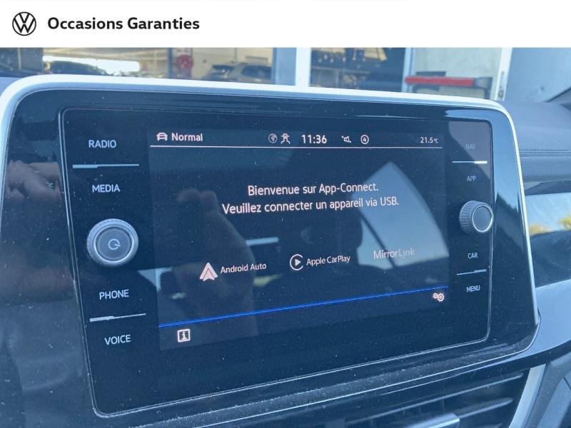 Voitures occasions VOLKSWAGEN T-ROC R-Line Bruay-la-Buissière