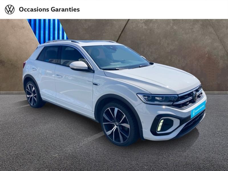 Voitures occasions VOLKSWAGEN T-ROC R-Line Villeneuve-d'Ascq