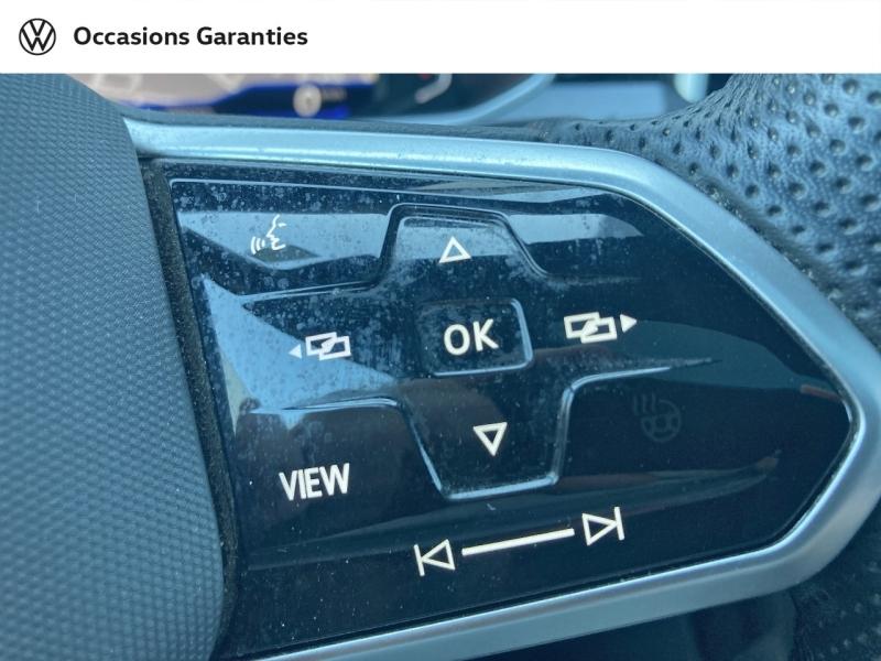 Voitures occasions VOLKSWAGEN T-ROC R-Line Bruay-la-Buissière