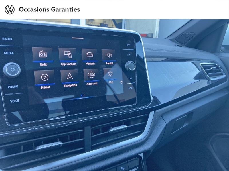 Voitures occasions VOLKSWAGEN T-ROC R-Line Bruay-la-Buissière