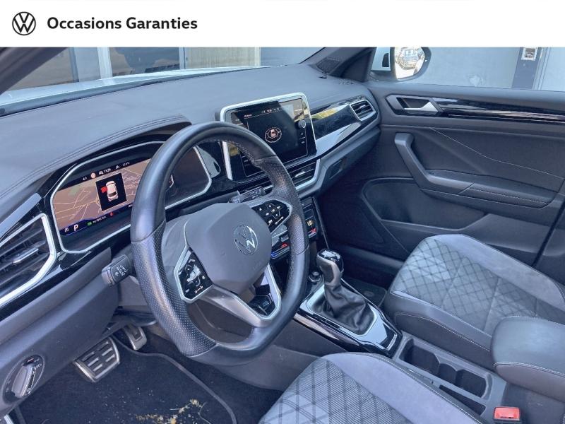 Voitures occasions VOLKSWAGEN T-ROC R-Line Bruay-la-Buissière