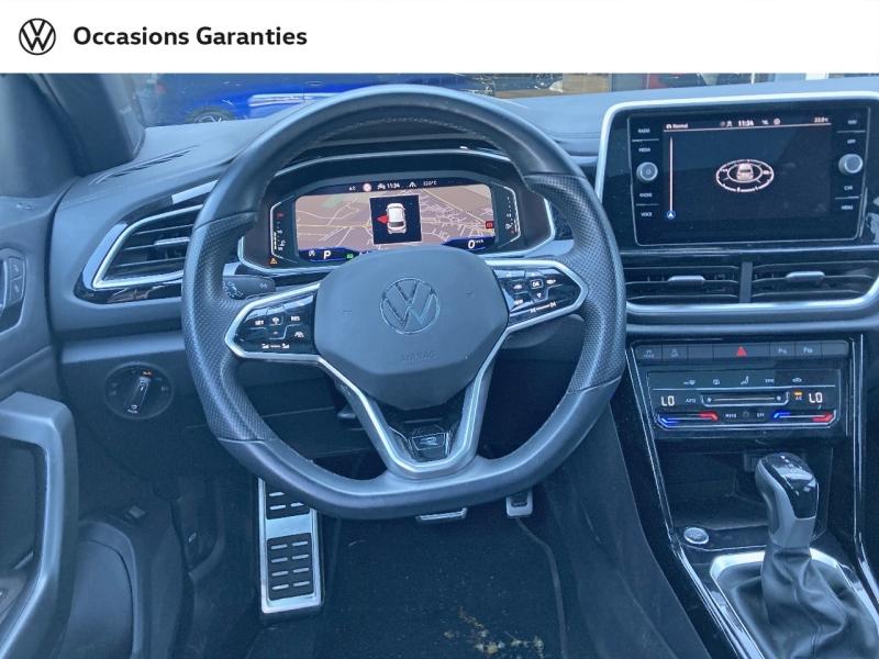 Voitures occasions VOLKSWAGEN T-ROC R-Line Bruay-la-Buissière