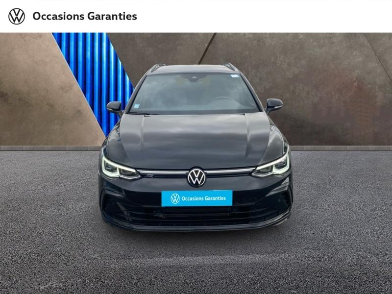 Voitures occasions VOLKSWAGEN Golf SW R-Line Abbeville