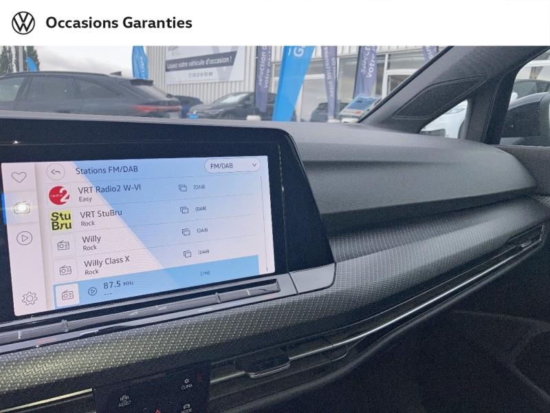 Voitures occasions VOLKSWAGEN Golf SW R-Line Bruay-la-Buissière