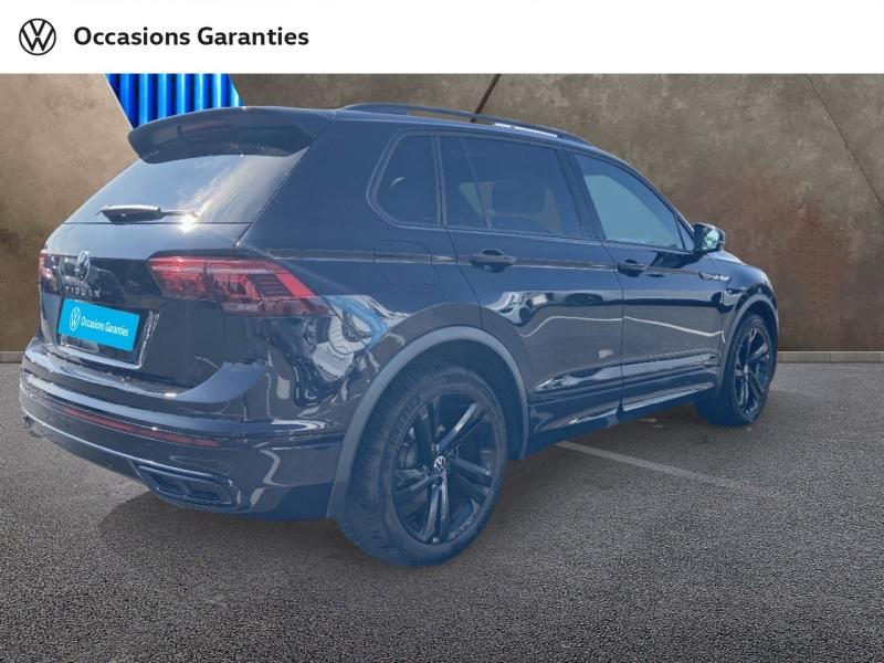Voitures occasions VOLKSWAGEN TIGUAN R-Line Bruay-la-Buissière