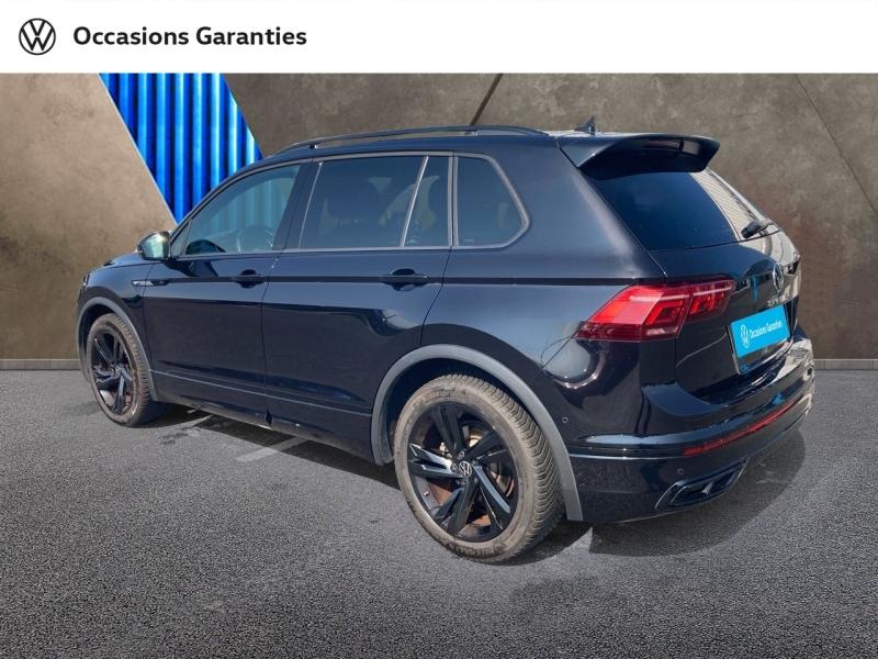 Voitures occasions VOLKSWAGEN TIGUAN R-Line Bruay-la-Buissière