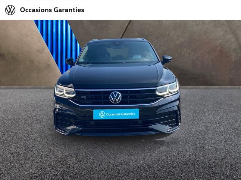 Voitures occasions VOLKSWAGEN TIGUAN R-Line Bruay-la-Buissière