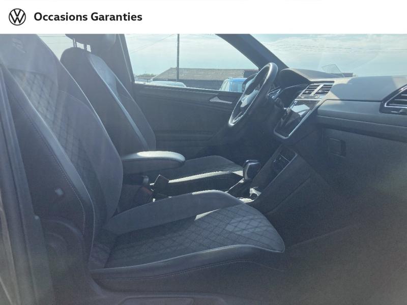 Voitures occasions VOLKSWAGEN TIGUAN R-Line Bruay-la-Buissière