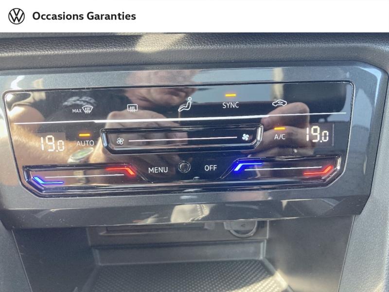 Voitures occasions VOLKSWAGEN TIGUAN R-Line Bruay-la-Buissière