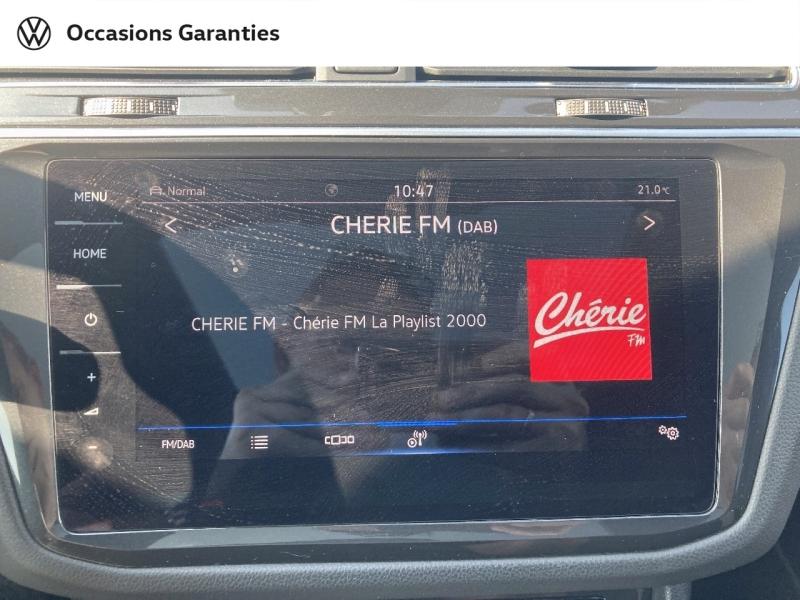 Voitures occasions VOLKSWAGEN TIGUAN R-Line Abbeville