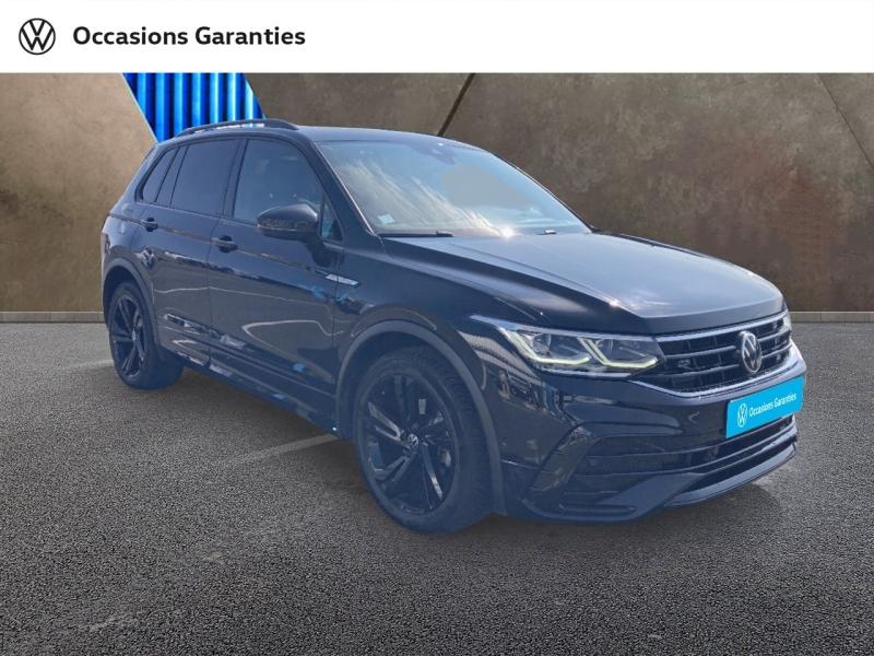 Voitures occasions VOLKSWAGEN TIGUAN R-Line Bruay-la-Buissière