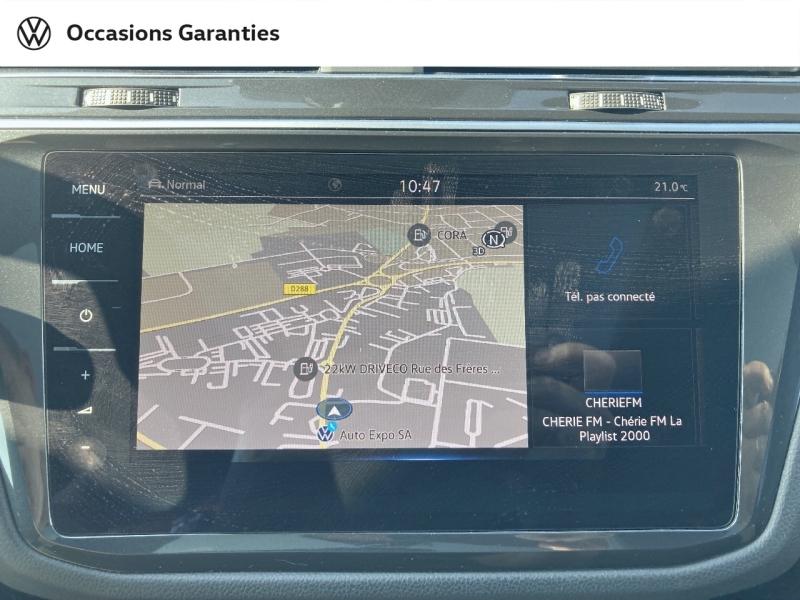 Voitures occasions VOLKSWAGEN TIGUAN R-Line Bruay-la-Buissière