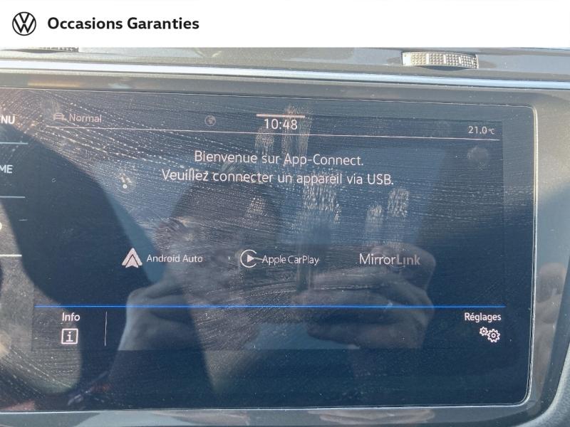 Voitures occasions VOLKSWAGEN TIGUAN R-Line Abbeville