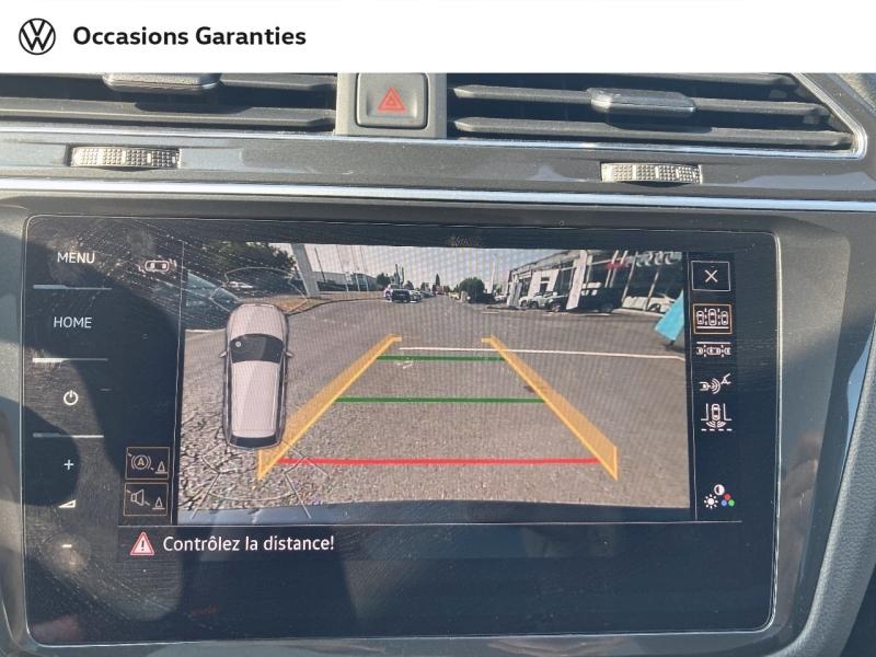 Voitures occasions VOLKSWAGEN TIGUAN R-Line Bruay-la-Buissière