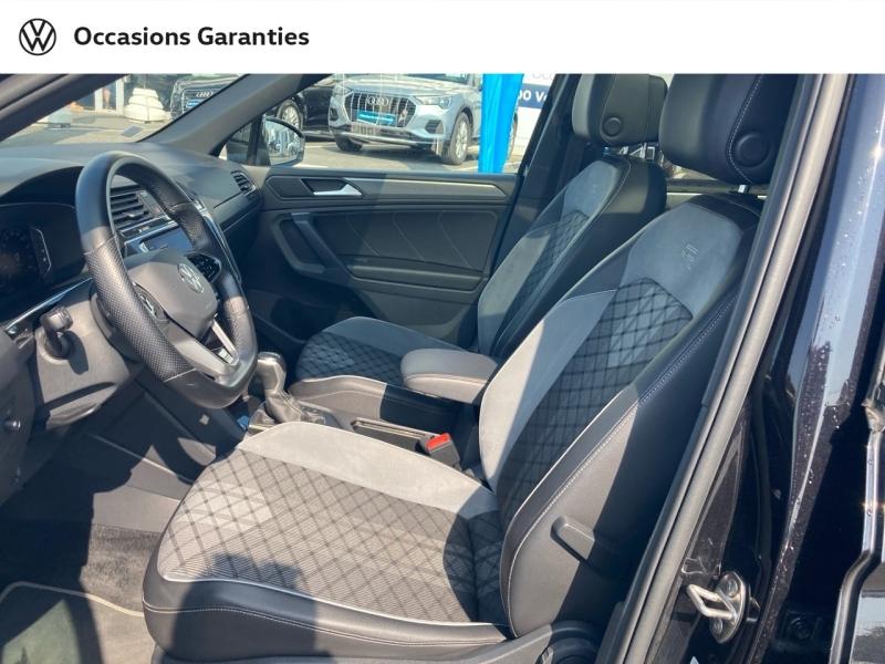 Voitures occasions VOLKSWAGEN TIGUAN R-Line Abbeville